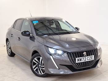 2022 (72) Peugeot 208 1.2 PureTech 100 Allure Premium + 5dr