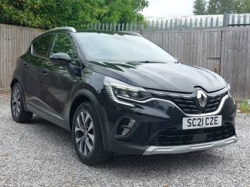 2021 (21) Renault Captur 1.0 TCE 90 S Edition 5dr