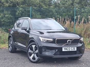 2022 (22) Volvo Xc40 1.5 T5 Recharge PHEV Ultimate Dark 5dr Auto