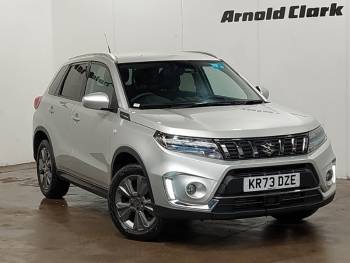 2023 (73) Suzuki Vitara 1.4 Boosterjet 48V Hybrid SZ-T 5dr