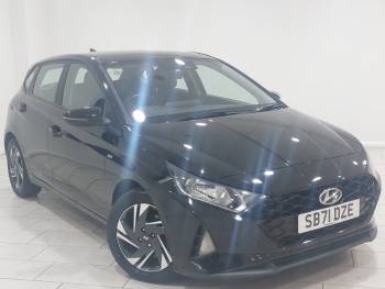2022 (71/22) Hyundai I20 1.0T GDi 48V MHD SE Connect 5dr