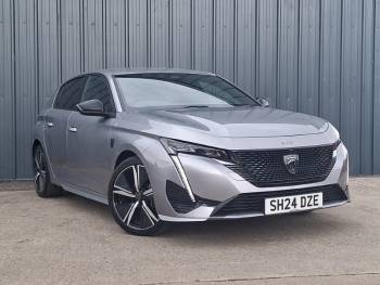2024 Peugeot 308 1.2 PureTech GT 5dr EAT8