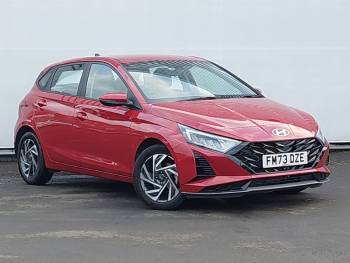 2024 (73) Hyundai I20 1.0T GDi Advance 5dr DCT