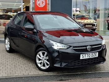 2020 (20) Vauxhall Corsa 1.2 SE 5dr