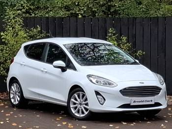 2019 (69) Ford Fiesta 1.0 EcoBoost Titanium 5dr
