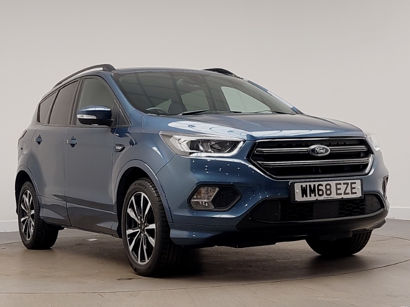 Ford Kuga 2018 SUV in-depth review