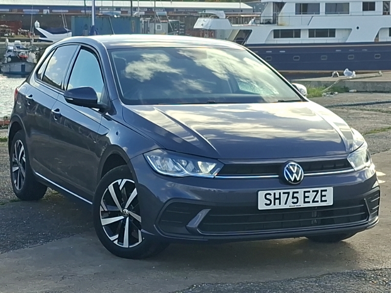 2025 Volkswagen Polo