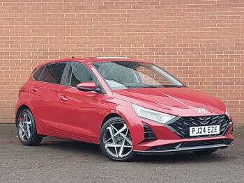 2024 (24) Hyundai I20 1.0T GDi Ultimate 5dr DCT