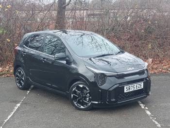 2025 (75) Kia Picanto 1.0 GT-Line 5dr
