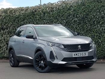2023 (23) Peugeot 3008 1.2 PureTech GT 5dr EAT8