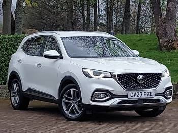 2023 (23) MG Hs 1.5 T-GDI Excite 5dr DCT