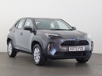 2022 (72) Toyota Yaris Cross 1.5 Hybrid Icon 5dr CVT