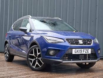 2019 (19) Seat Arona 1.0 TSI 115 FR Sport [EZ] 5dr