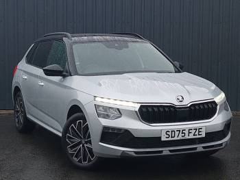 2025 (75) Skoda Kamiq 1.0 TSI Design Edition 5dr DSG
