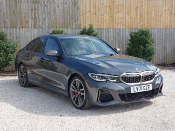 2021 (71) BMW 3 Series M340d xDrive MHT 4dr Step Auto