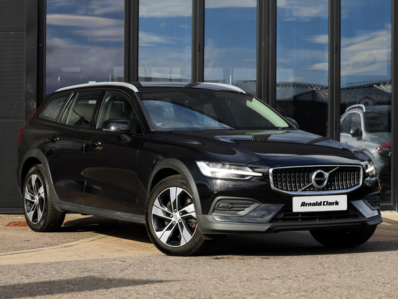 2021 Volvo V60