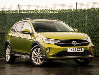 2024 Volkswagen Taigo 1.0 TSI 115 Match 5dr