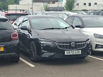 2020 (70) Vauxhall Insignia 1.5 Turbo D Ultimate Nav 5dr