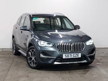 2021 (71) BMW X1 xDrive 20i [178] xLine 5dr Step Auto