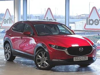 2022 (22) Mazda Cx-30 2.0 e-Skyactiv X MHEV GT Sport Tech 5dr Auto