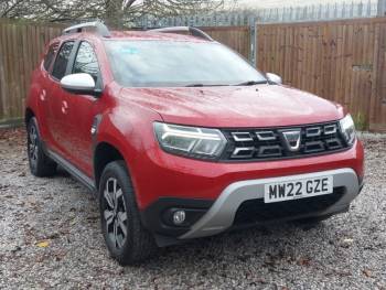 2022 (22) Dacia Duster 1.0 TCe 100 Bi-Fuel Prestige 5dr