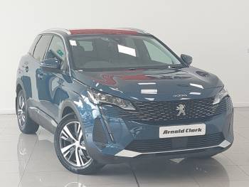 2021 (21) Peugeot 3008 1.2 PureTech Allure Premium 5dr