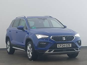 2024 (24) Seat Ateca 1.5 TSI EVO Xperience 5dr DSG