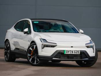 2024 (74) Polestar 4 Coupe 400kW 100kWh LR DM Plus [Pilot/Perform] 5dr Auto
