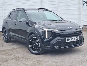 2026 (75/26) Kia Stonic 1.0T GDi 48V 113 GT-Line 5dr