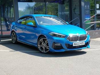 2022 BMW 2 SERIES 218i [136] M Sport 4dr