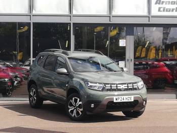 2024 (24) Dacia Duster 1.0 TCe 90 Journey 5dr