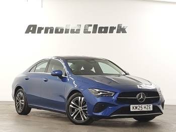 2025 Mercedes-Benz Cla CLA 180 Sport Edition 4dr Tip Auto
