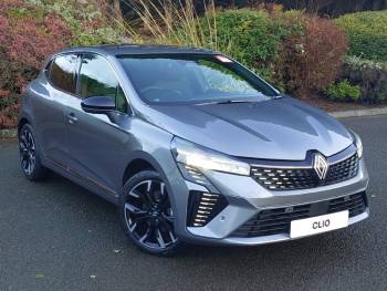 2025 Renault Clio 1.6 E-TECH full hybrid 145 Techno 5dr Auto