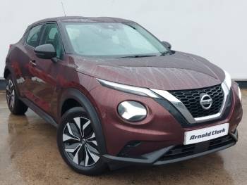 2021 (70/21) Nissan Juke 1.0 DiG-T 114 Acenta 5dr