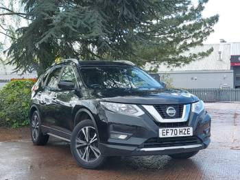 2020 (70) Nissan X-trail 1.3 DiG-T N-Connecta 5dr [7 Seat] DCT