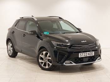 2022 (22) Kia Stonic 1.0T GDi 48V GT-Line 5dr