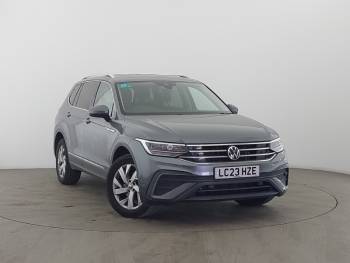 2023 (23) Volkswagen Tiguan Allspace 1.5 TSI Life 5dr DSG