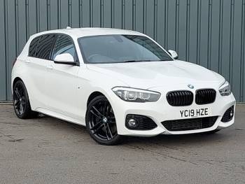 2019 (19) BMW 1 Series 118i [1.5] M Sport Shadow Edition 5dr