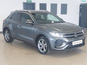 2023 (23) Volkswagen T-roc 1.5 TSI R-Line 5dr