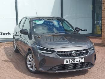 2020 (20) Vauxhall Corsa 1.2 Turbo SE Premium 5dr