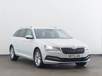 2023 (73) Skoda Superb 2.0 TDI CR SE Technology 5dr DSG