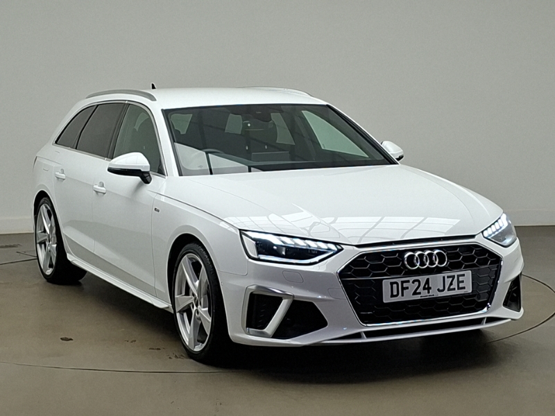 2024 Audi A4