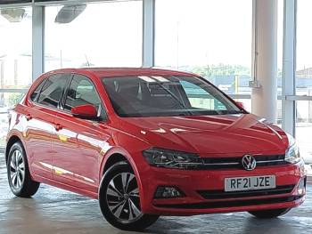 2021 (21) Volkswagen Polo 1.0 EVO 80 Match 5dr