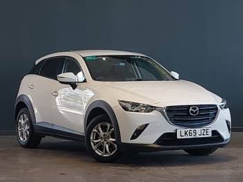 2019 (69) Mazda Cx-3 2.0 SE-L Nav + 5dr Auto