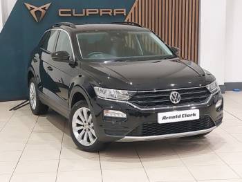 2020 (20) Volkswagen T-roc 1.0 TSI SE 5dr