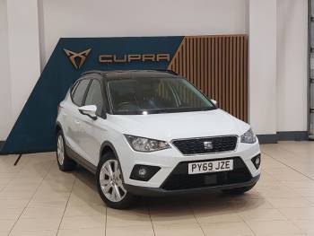 2020 (69/20) Seat Arona 1.0 TSI SE Technology [EZ] 5dr