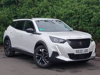 2022 Peugeot 2008 1.2 PureTech Allure Premium 5dr