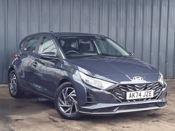 2024 (74) Hyundai I20 1.0T GDi Advance 5dr DCT