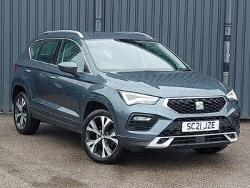 2021 (21) Seat Ateca 1.5 TSI EVO SE Technology 5dr