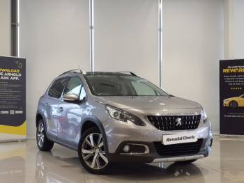 2019 (69) Peugeot 2008 1.2 PureTech 130 Allure Premium 5dr EAT6